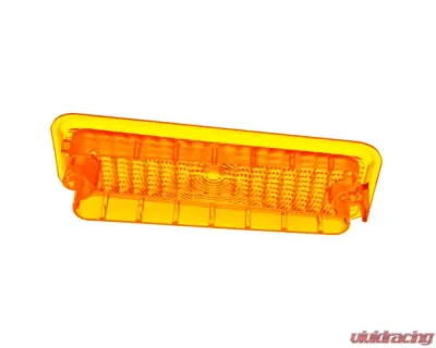 AMD Amber LH Park Lamp Lens w/o Trim Chevrolet | GMC 1973-1974 - X135-4073-1L