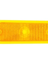 AMD Amber RH Park Lamp Lens w/o Trim Chevrolet | GMC 1973-1974                                     - X135-4073-1R - Image 3
