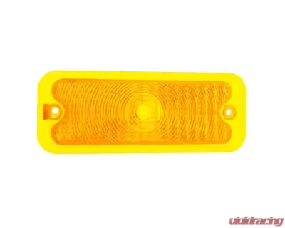 AMD Amber RH Park Lamp Lens w/o Trim Chevrolet | GMC 1973-1974 - X135-4073-1R