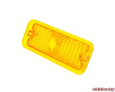 AMD Amber RH Park Lamp Lens w/o Trim Chevrolet | GMC 1973-1974 - X135-4073-1R