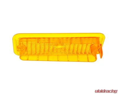 AMD Amber RH Park Lamp Lens w/o Trim Chevrolet | GMC 1973-1974 - X135-4073-1R