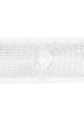 AMD Clear LH Park Lamp Lens w/o Trim Chevrolet | GMC 1975-1980                                     - X135-4075-1L - Image 3