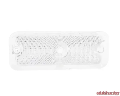 AMD Clear LH Park Lamp Lens w/o Trim Chevrolet | GMC 1975-1980 - X135-4075-1L