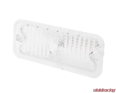 AMD Clear LH Park Lamp Lens w/o Trim Chevrolet | GMC 1975-1980 - X135-4075-1L