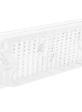 AMD Clear LH Park Lamp Lens w/o Trim Chevrolet | GMC 1975-1980                                     - X135-4075-1L - Image 3