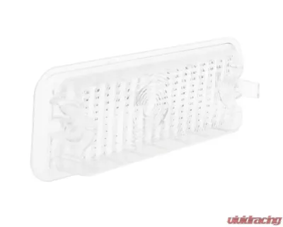 AMD Clear LH Park Lamp Lens w/o Trim Chevrolet | GMC 1975-1980 - X135-4075-1L