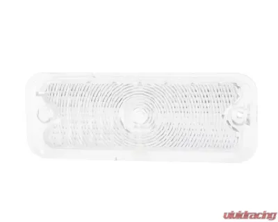 AMD Clear RH Park Lamp Lens w/o Trim Chevrolet | GMC 1975-1980 - X135-4075-1R