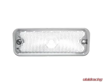 AMD Clear Park Lamp Lens w/ Trim Chevrolet | GMC 1975-1978 - X135-4075-2L