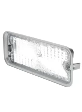 AMD Clear Park Lamp Lens w/ Trim Chevrolet | GMC 1975-1978                                     - X135-4075-2L - Image 2