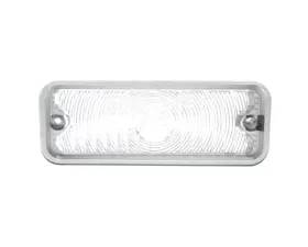 AMD Clear Park Lamp Lens w/ Trim Chevrolet | GMC 1975-1978