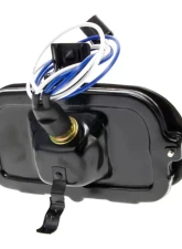 AMD RH Park Lamp Assembly Chevrolet El Camino 1969                                     - X137-3769-R - Image 2
