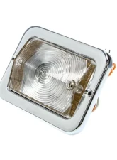 AMD Clear Lens 12V Park Lamp Assembly - Sold Each Chevrolet | GMC 1954-1955                                     - X137-4054-12V - Image 3