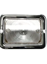 AMD Clear Lens 12V Park Lamp Assembly - Sold Each Chevrolet | GMC 1954-1955                                     - X137-4054-12V - Image 2