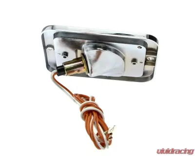 AMD Clear Lens 12V Park Lamp Assembly - Sold Each Chevrolet | GMC 1954-1955 - X137-4054-12V
