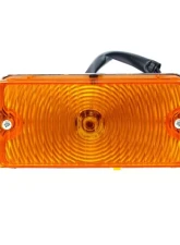 AMD Amber Lens RH Park Lamp Assembly Chevrolet C/K | Suburban 1967-1968                                     - X137-4067-R - Image 3