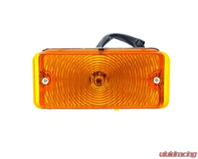 AMD Amber Lens RH Park Lamp Assembly Chevrolet C/K | Suburban 1967-1968 - X137-4067-R