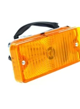 AMD Amber Lens RH Park Lamp Assembly Chevrolet C/K | Suburban 1967-1968                                     - X137-4067-R - Image 2