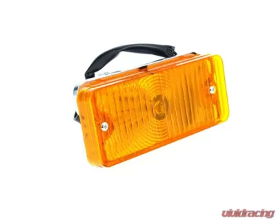 AMD Amber Lens RH Park Lamp Assembly Chevrolet C/K | Suburban 1967-1968 - X137-4067-R