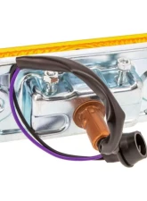 AMD Amber Lens RH Park Lamp Assembly Chevrolet C/K | Suburban 1967-1968                                     - X137-4067-R - Image 3