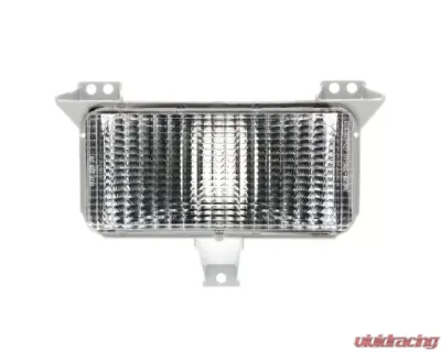 AMD Park Lamp Assembly - Sold Each Chevrolet | GMC 1983-1987 - X137-4083