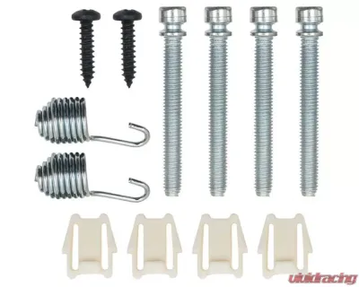 AMD Headlamp Adjuster Kit - 2 Headlights Dodge | Plymouth 1972-1978 - X142-1072-2S