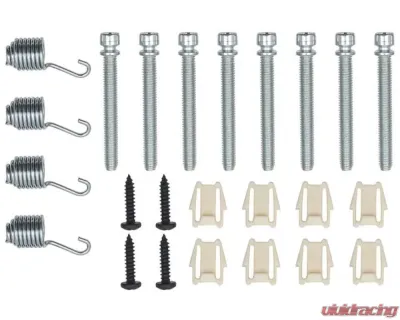 AMD Headlamps Adjuster Kit - 4 Headlights Dodge | Plymouth 1972-1978 - X142-1472-4S