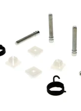 AMD Headlamp Adjuster Kit - 10pcs Chevrolet | GMC 1973-1980                                     - X142-4073-S - Image 2