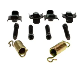 AMD Headlamp Adjuster Kit - 10pcs Ford F-Series | Mustang 1971-1977