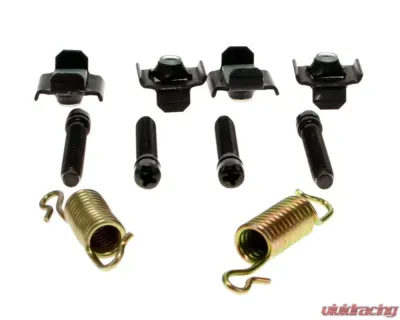 AMD Headlamp Adjuster Kit - 10pcs Ford F-Series | Mustang 1971-1977 - X142-4573-S