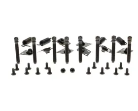 AMD Headlamp Adjuster Kit - 28pcs Ford Torino | Ranchero 1970-1971