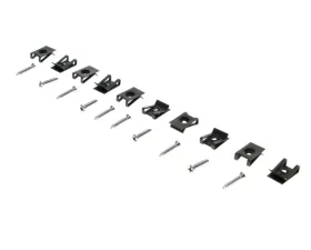 AMD Headlamp Bezel Hardware Set - 20pcs Chevrolet | GMC 1973-1978