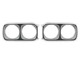 AMD Headlamp Bezels - Pair Plymouth Satellite | GTX 1969