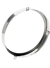 AMD Headlamp Head Light Retaining Ring Chevrolet | GMC | Pontiac 1967-1972                                     - X146-3467 - Image 3