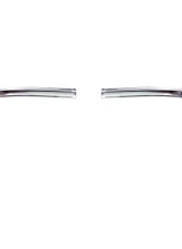 AMD Front Eyebrows - Pair Ford Fairlane | Torino 1968-1969                                     - X148-8468-1P - Image 2