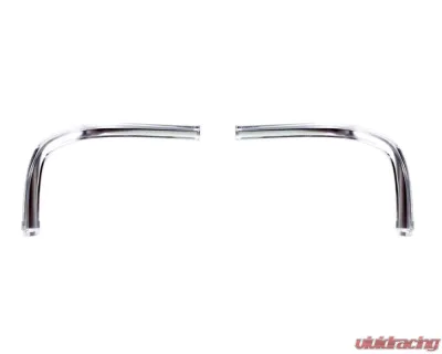 AMD Front Eyebrows - Pair Ford Fairlane | Torino 1968-1969 - X148-8468-1P