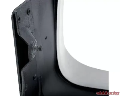 AMD LH Grille Extension Bezel w/ Brackets Dodge Charger 1968-1969 - X150-2668-L