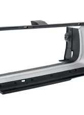 AMD LH Grille Extension Bezel w/ Brackets Dodge Charger 1968-1969                                     - X150-2668-L - Image 4