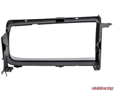 AMD LH Grille Extension Bezel w/ Brackets Dodge Charger 1968-1969 - X150-2668-L