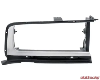 AMD RH Grille Extension Bezel w/ Brackets Dodge Charger 1968-1969 - X150-2668-R