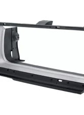 AMD RH Grille Extension Bezel w/ Brackets Dodge Charger 1968-1969                                     - X150-2668-R - Image 5