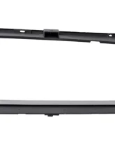 AMD RH Grille Extension Bezel w/ Brackets Dodge Charger 1968-1969                                     - X150-2668-R - Image 6