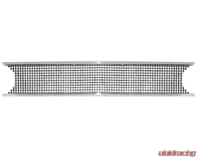 AMD Black Grille Dodge Coronet | Charger 500 1968-1969 - X150-2668