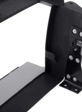 AMD Silver Economy Style Grille Set Dodge Charger 1969                                     - X150-2669-1S - Image 5