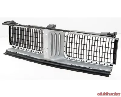 AMD Silver Grille Dodge Charger 1969 - X150-2669