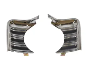 AMD Outer Grille Extensions - 2pcs Chevrolet Chevelle | Malibu 1967-1969