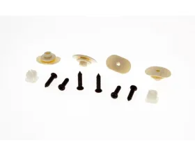 AMD Grille Hardware Kit - 12pcs Chevrolet | GMC 1973-1980