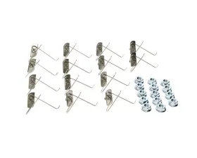 AMD Grille Molding Clip Set Chevrolet 1967-1968