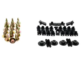 AMD Fender Bolt Kit Dodge | Plymouth 1966-1974