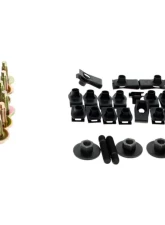 AMD Fender Bolt Kit Dodge | Plymouth 1966-1974                                     - X203-1466-S - Image 2