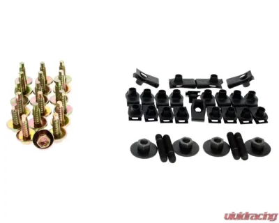 AMD Fender Bolt Kit Dodge | Plymouth 1966-1974 - X203-1466-S